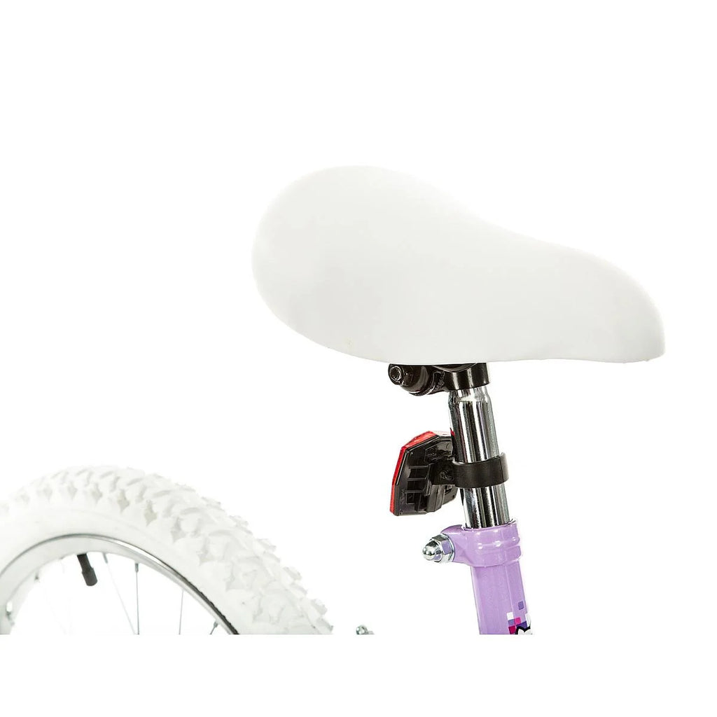 20 In. Lavender Girls BMX Bike Z466