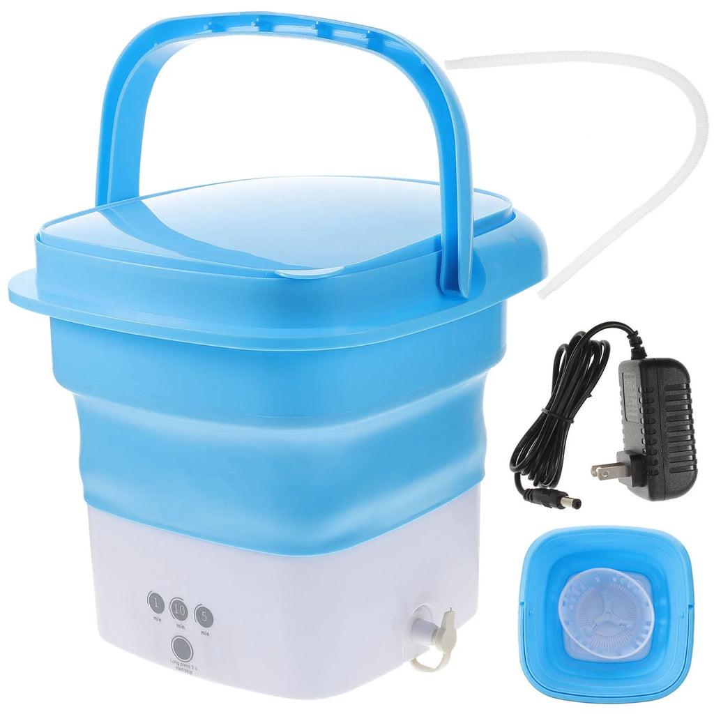 Portable Folding Mini Washing Machine H5659