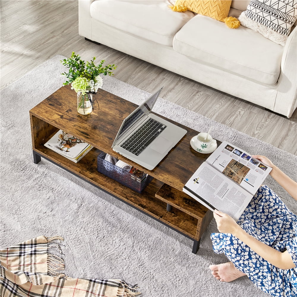 Industrial TV Stand up to 50'' Rustic Brown H745543