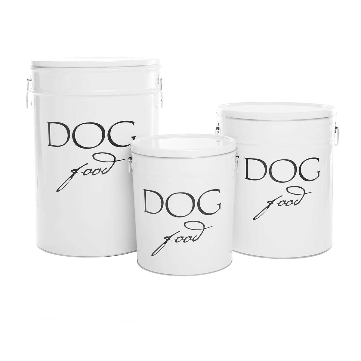 Classic Dog Food Storage Canister E620216