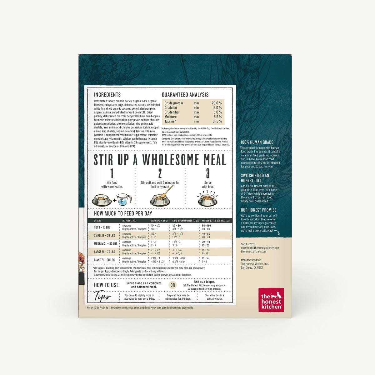 Dehydrated Dog Food Q7960
