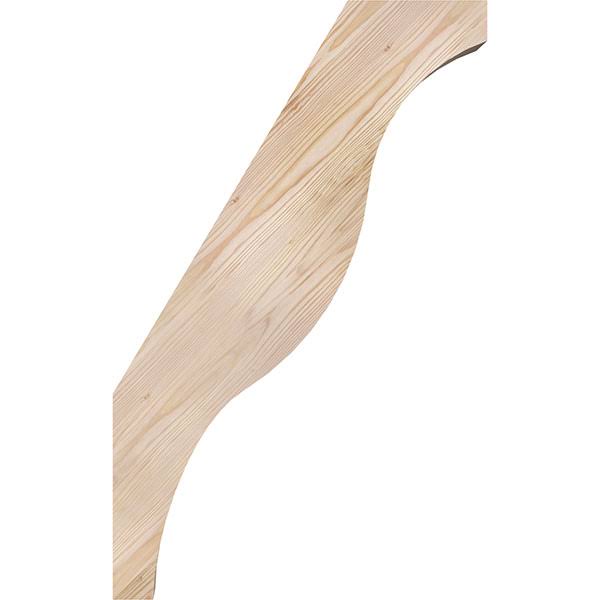 Funston Smooth Brace Douglas Fir D764
