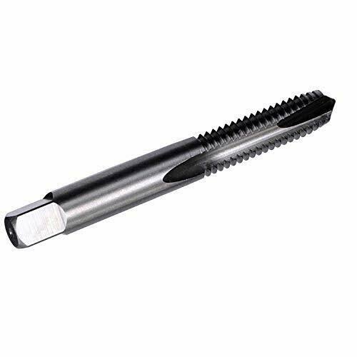 #1-64 High Speed Steel 2 Flute Spiral Point Tap (Pack of 12) N808685