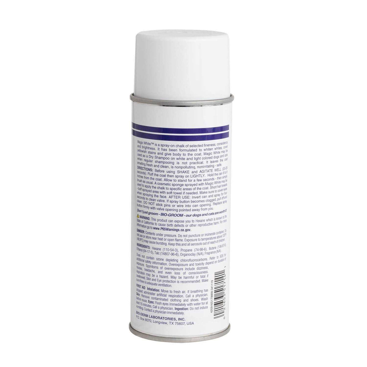 Magic White O290566
