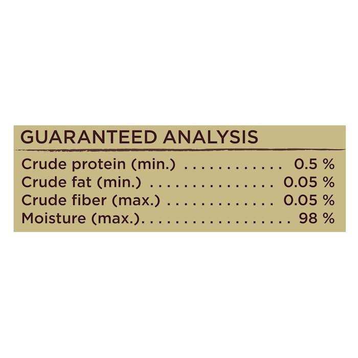Free-Range Chicken Bone Broth Grain-Free Dog Food Topper P37357