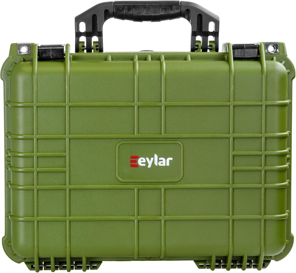 Hard Camera Case Waterproof with Foam (Black) Y907