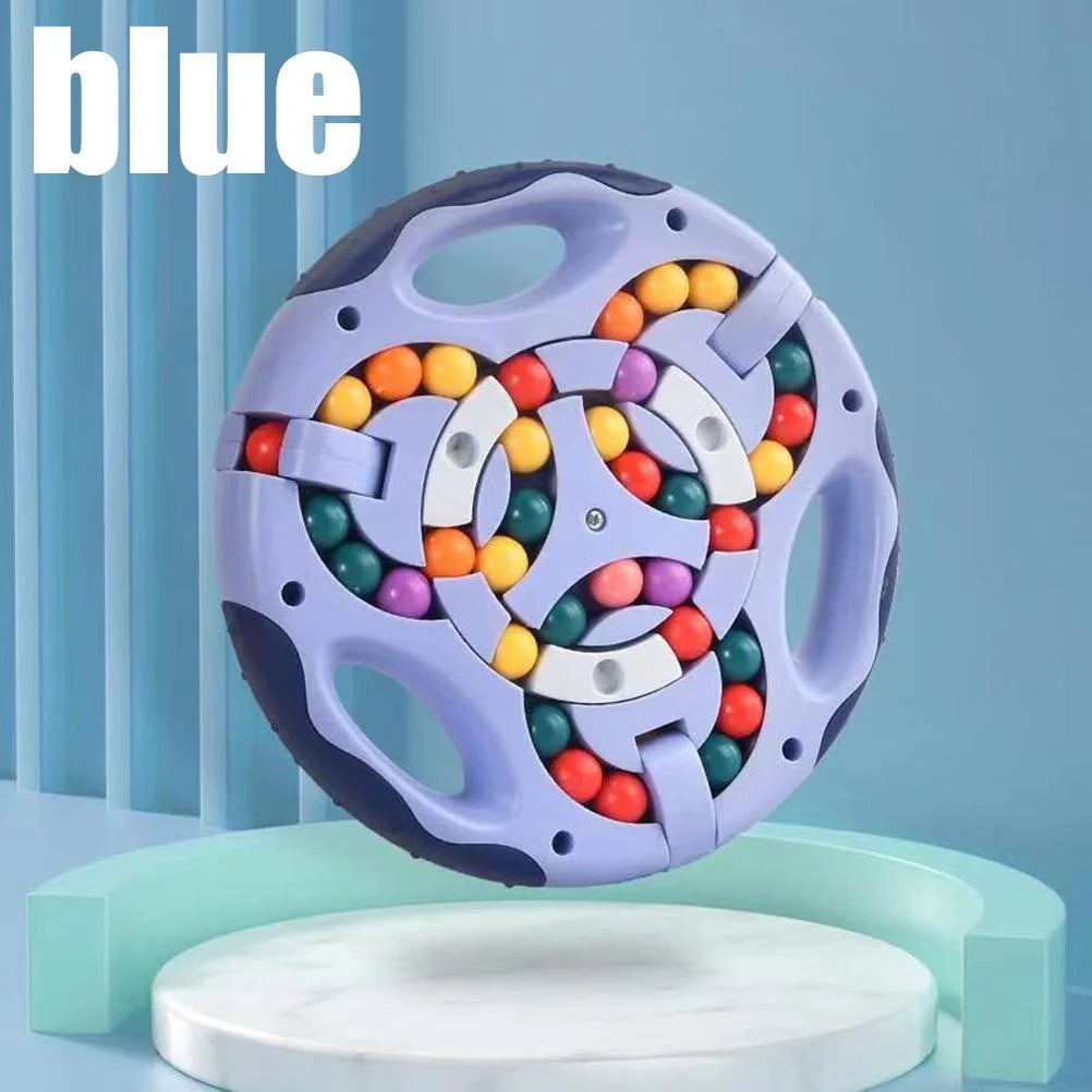 Fidget Spinner Toys Rotate Magic Cube Puzzle R7875