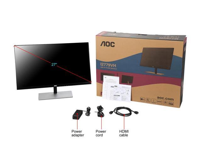 27x22 IPS LED FHD Monitor M63507