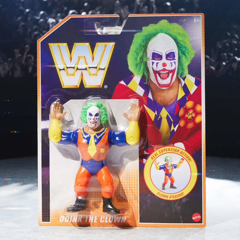 4-Pack Action Figure W72542