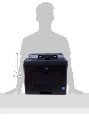 Color Laser Printer D375