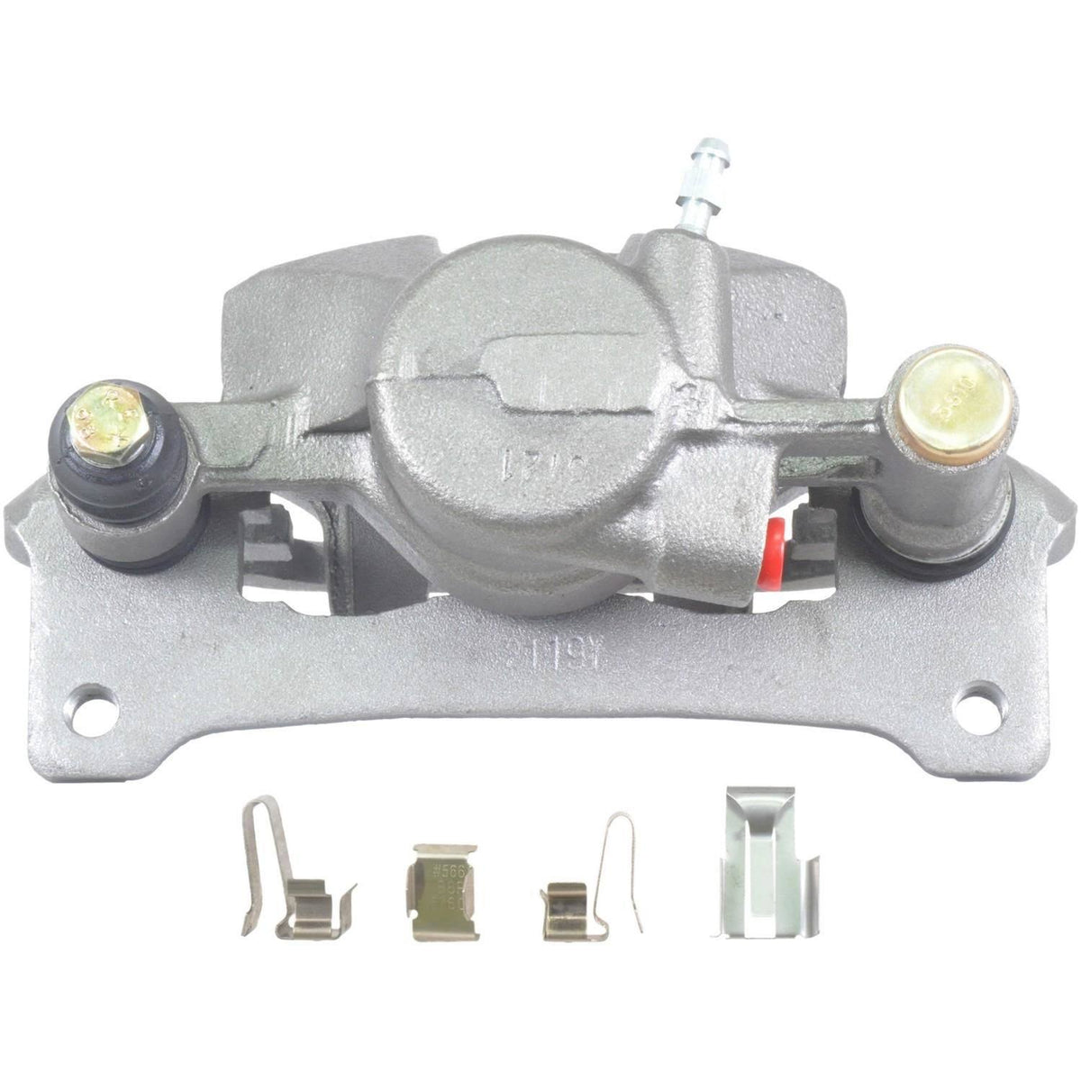 Bracketed Brake Caliper Z993646