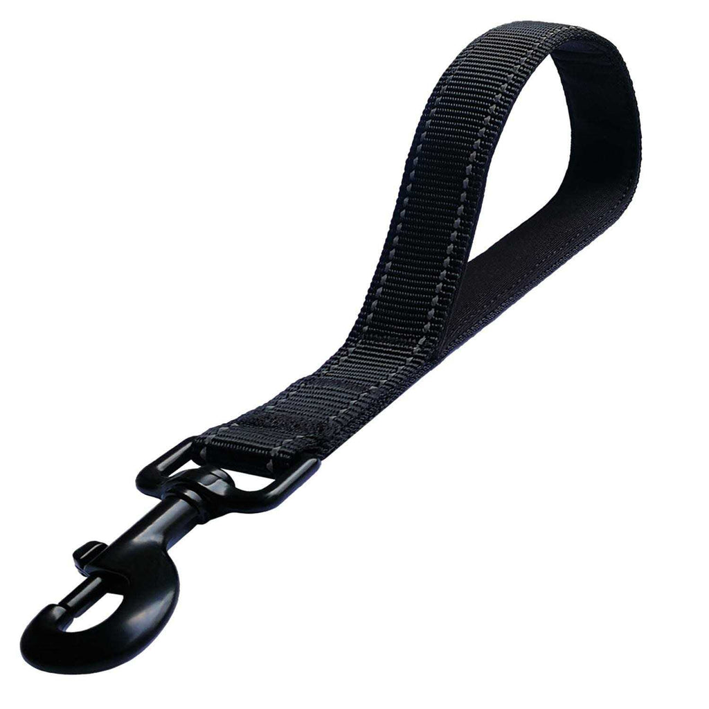 Short Padded Handle Heavy Duty Nylon Dog Leash G78122