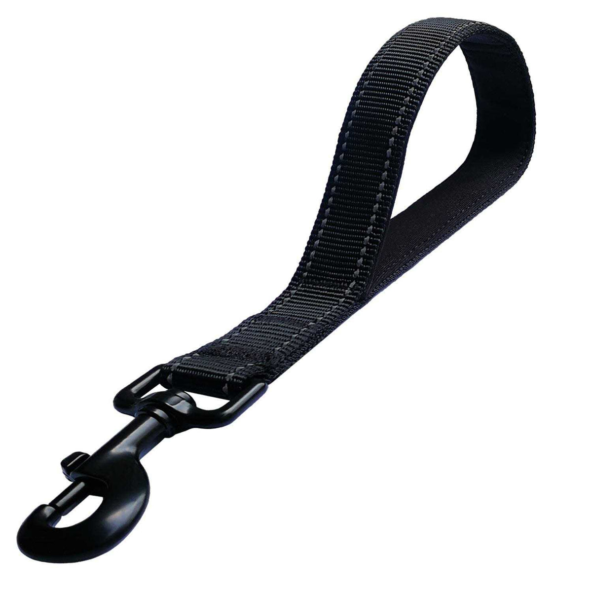 Short Padded Handle Heavy Duty Nylon Dog Leash G78122