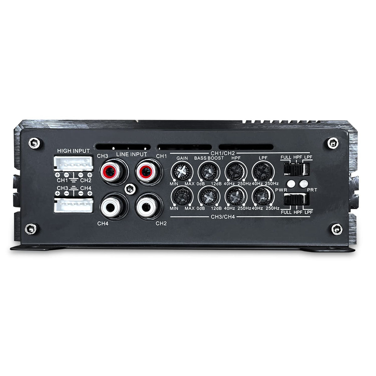 4 Channel Car Audio Amplifier N79790