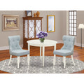 3-piece Wood Dining Table Set N4424
