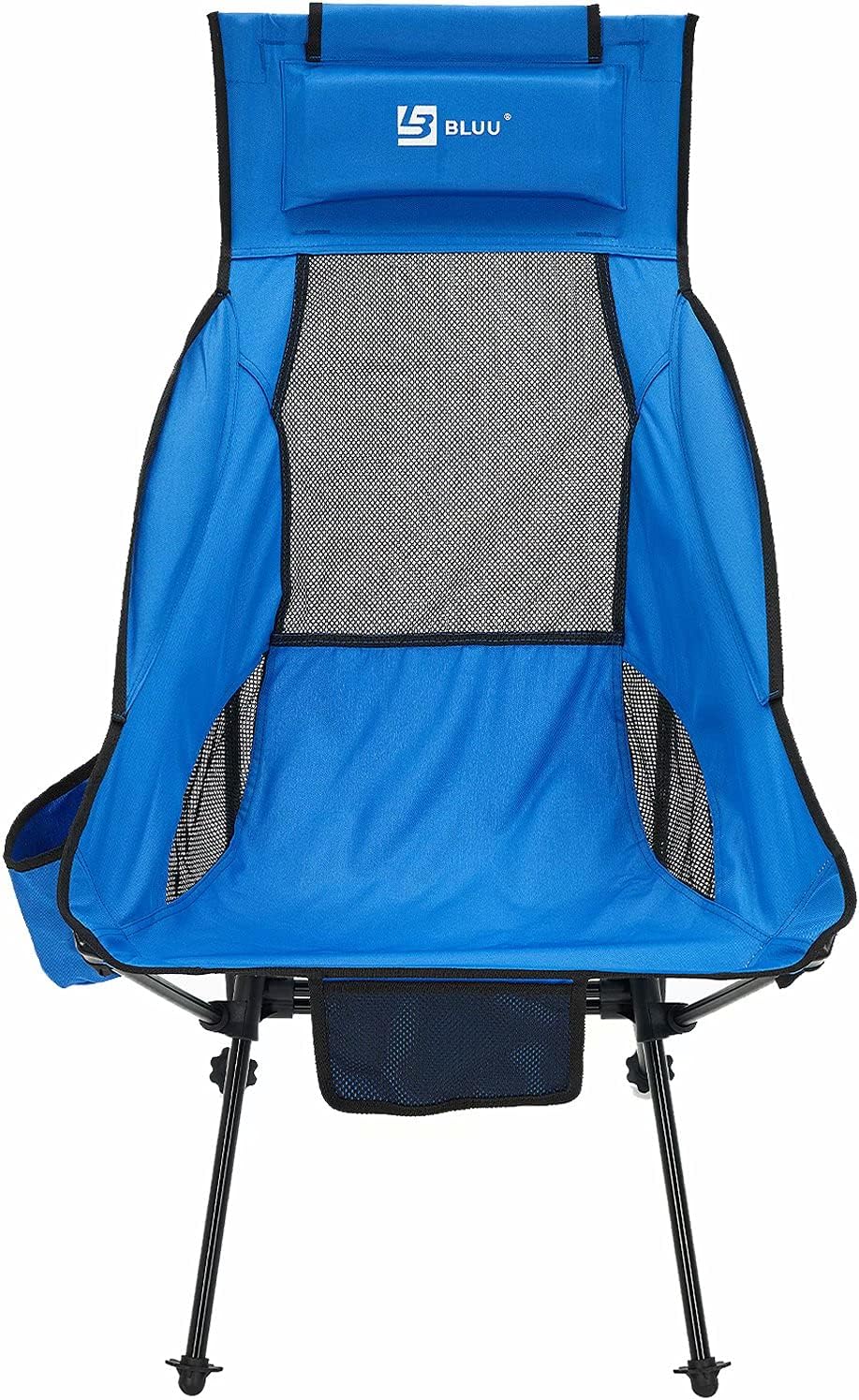 Ultralight Foldable Camping Chair with Carry Bag Q37641