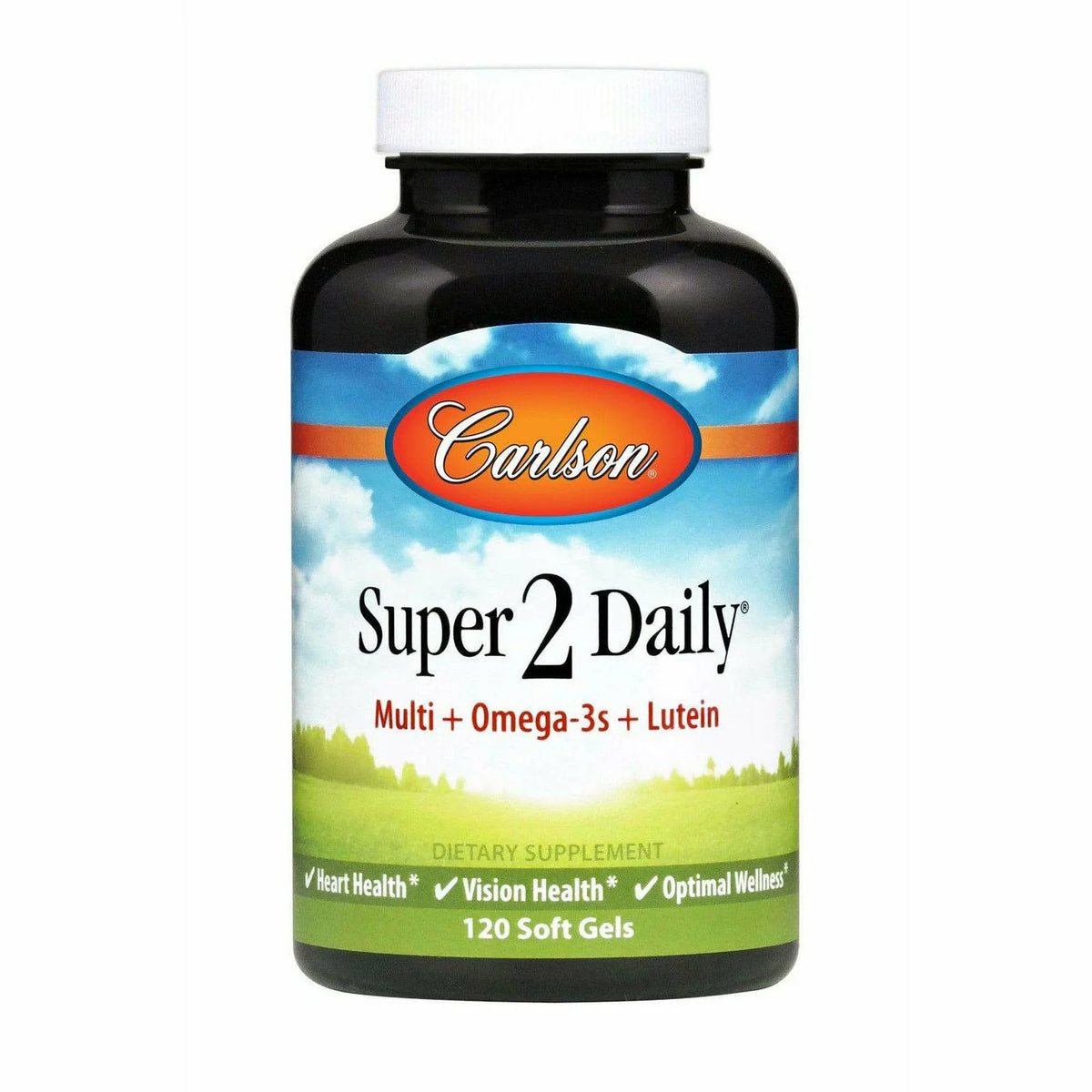 120 Softgels T7146