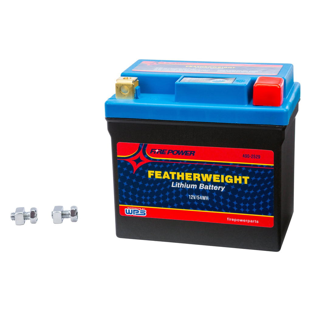 Lithium Battery 240CCA 12V 54WH L663