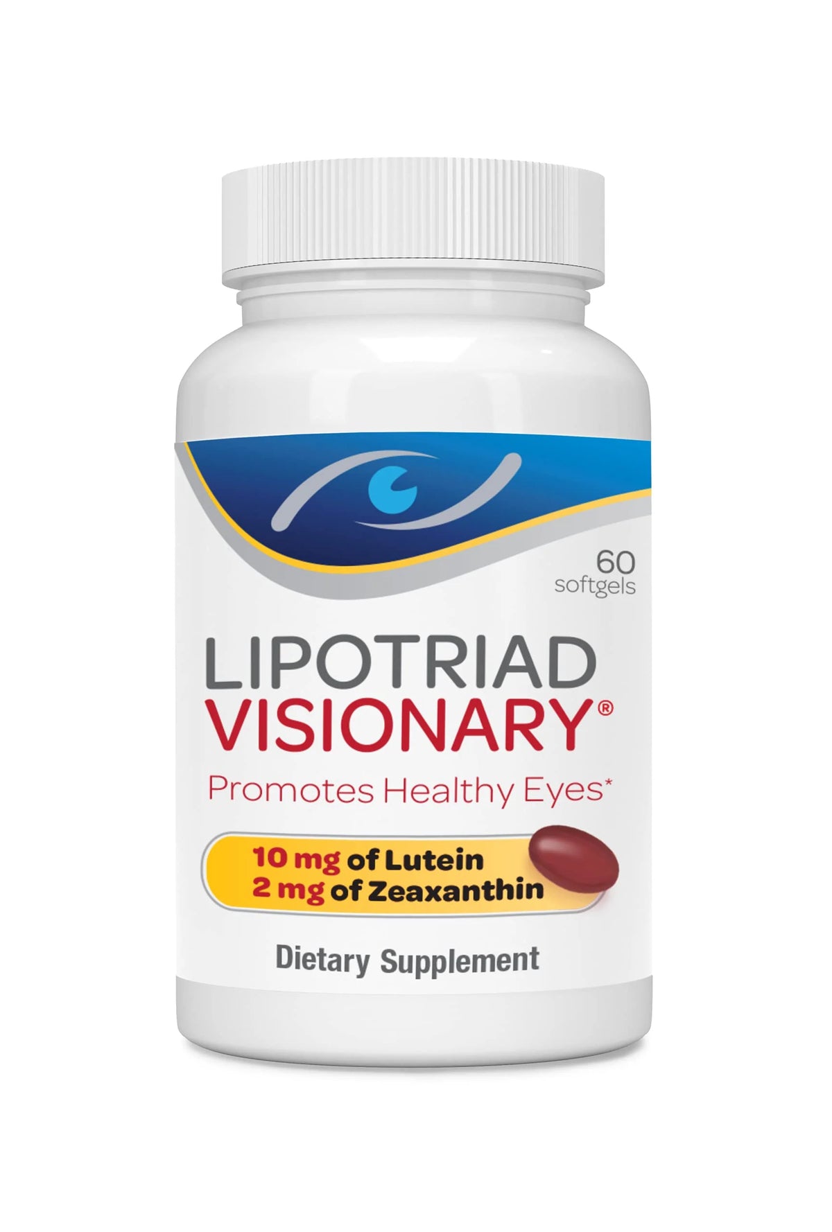 Eye Vitamin and Mineral Supplement 60 Count H1453