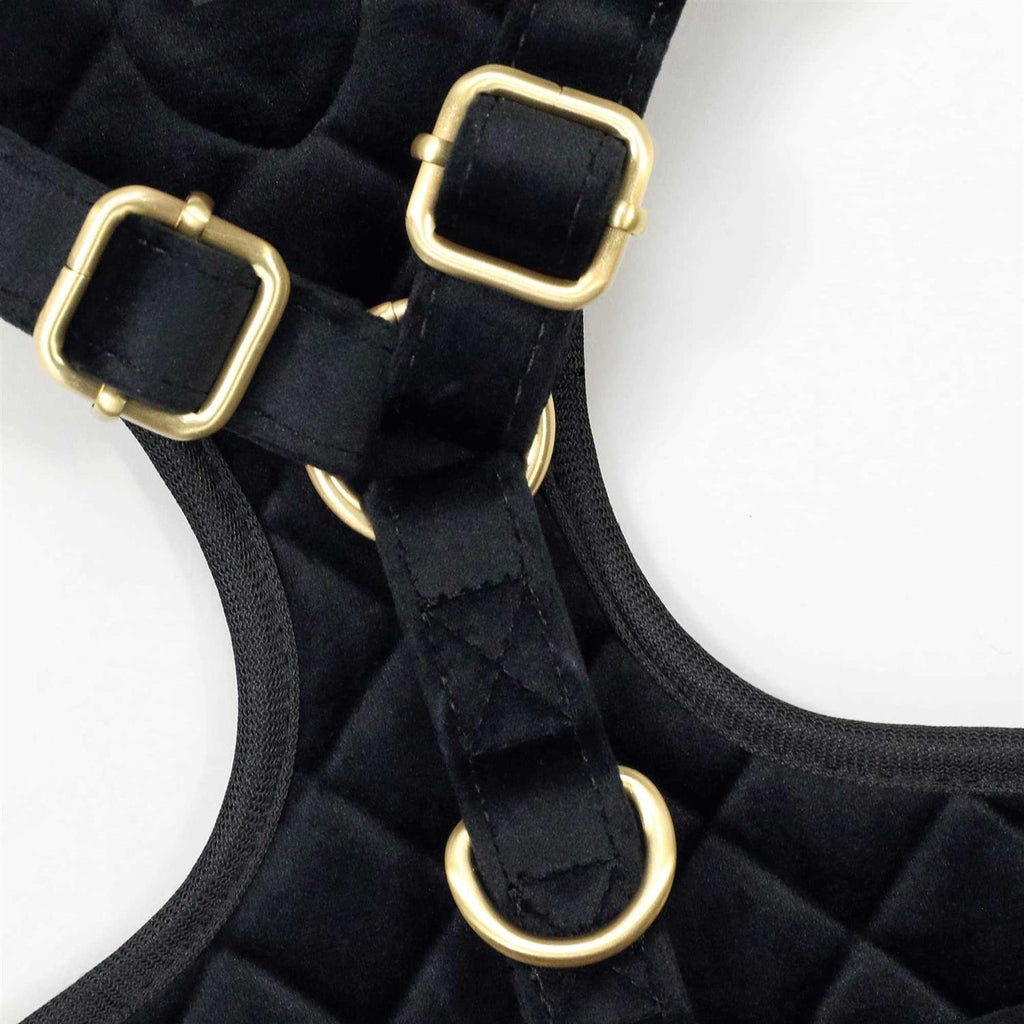 Quilted Pet Harness W6094