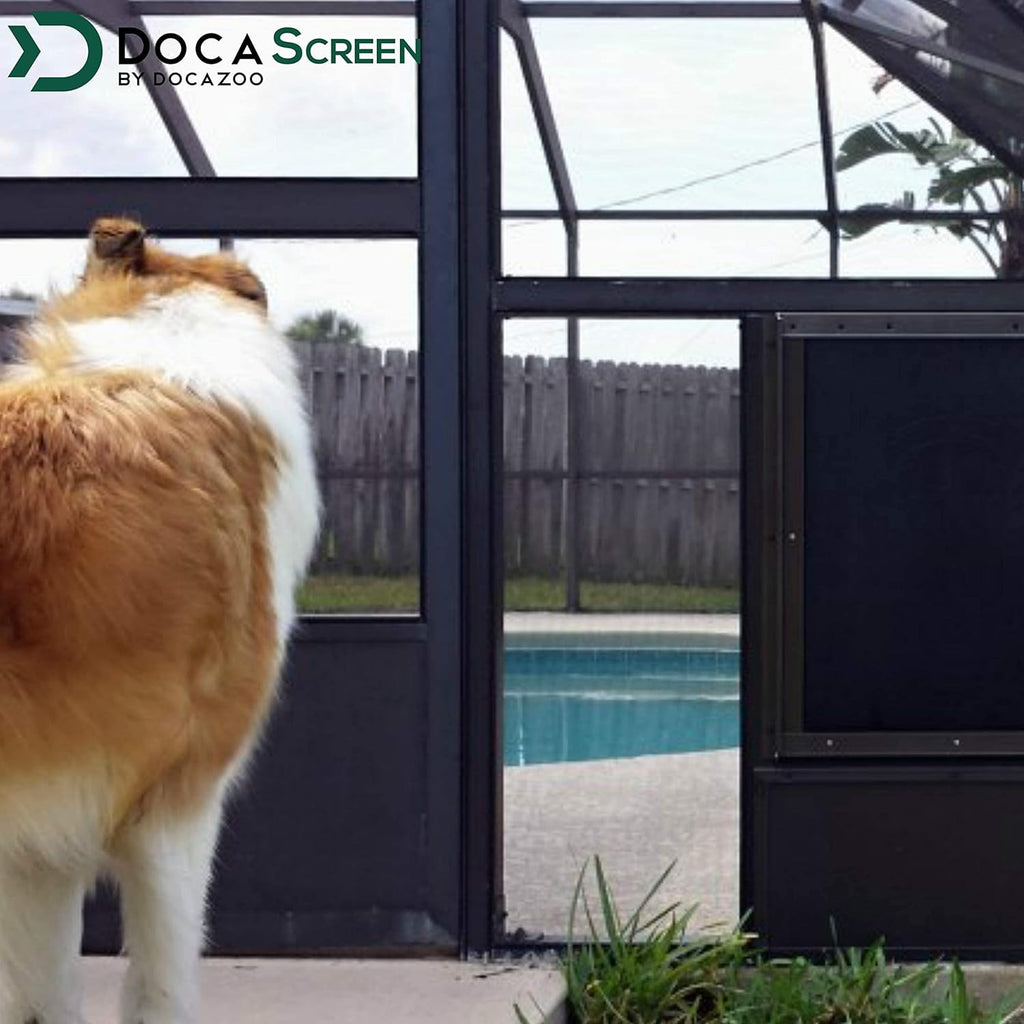 48" x 50' Pet Proof Screen S9952