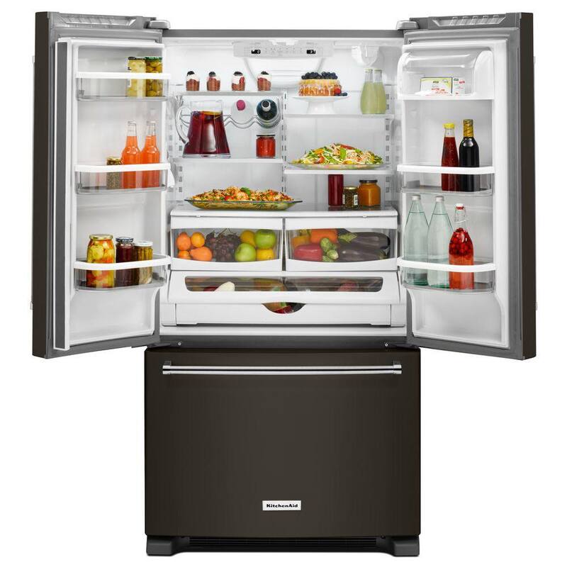 Counter Depth French Door Refrigerator M704