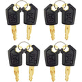 50 Pack Keys for Heavy Equipment M3561