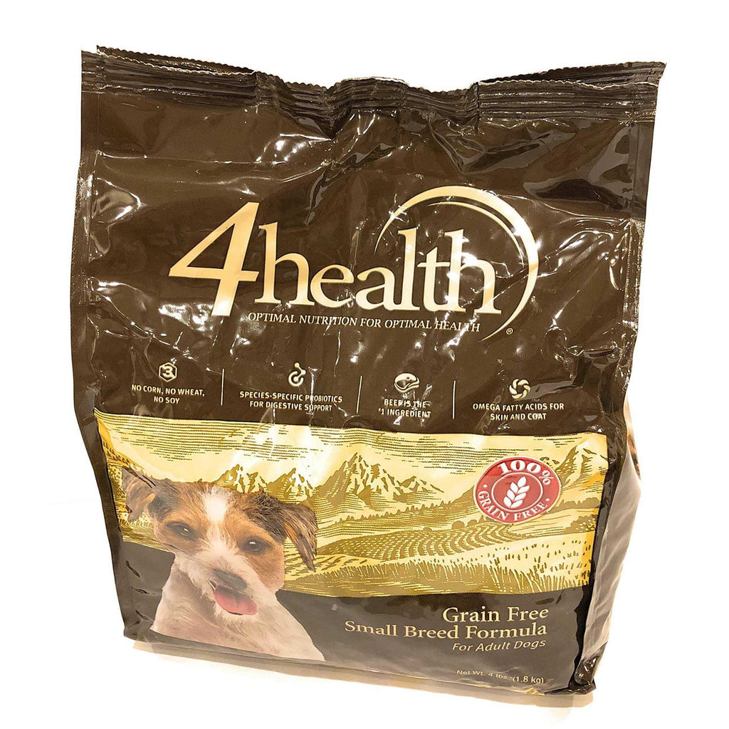Small Breed Formula with Beef Pet Supplies P8810