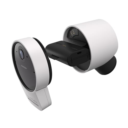 Outdoor Security Camera, 1080p Wireless and Wired Q808