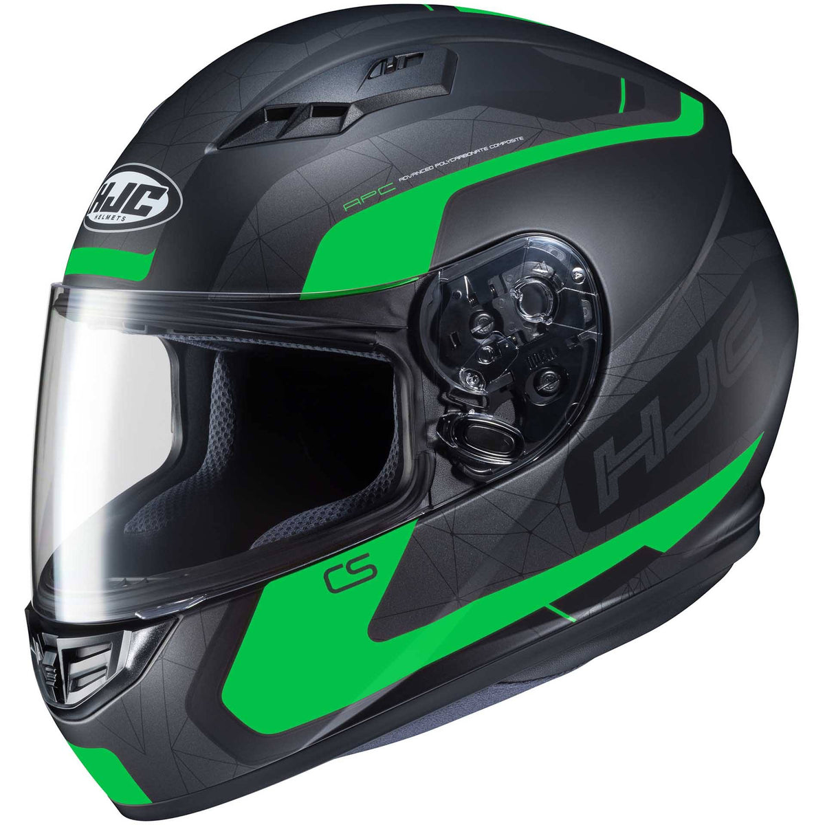 Black/Grey Helmet N9602