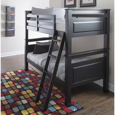 Twin Over Twin Bunk Bed J866
