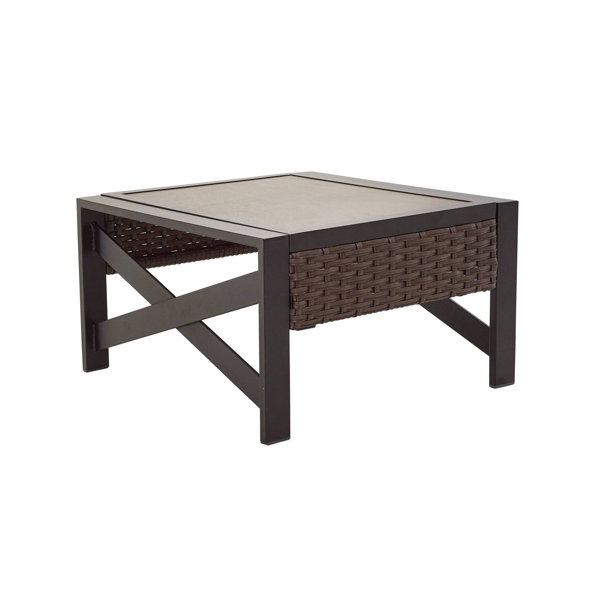 x Arm Patio Side Table G29121