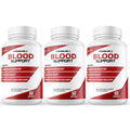 Blood Pressure Support 3 Bottles E349818