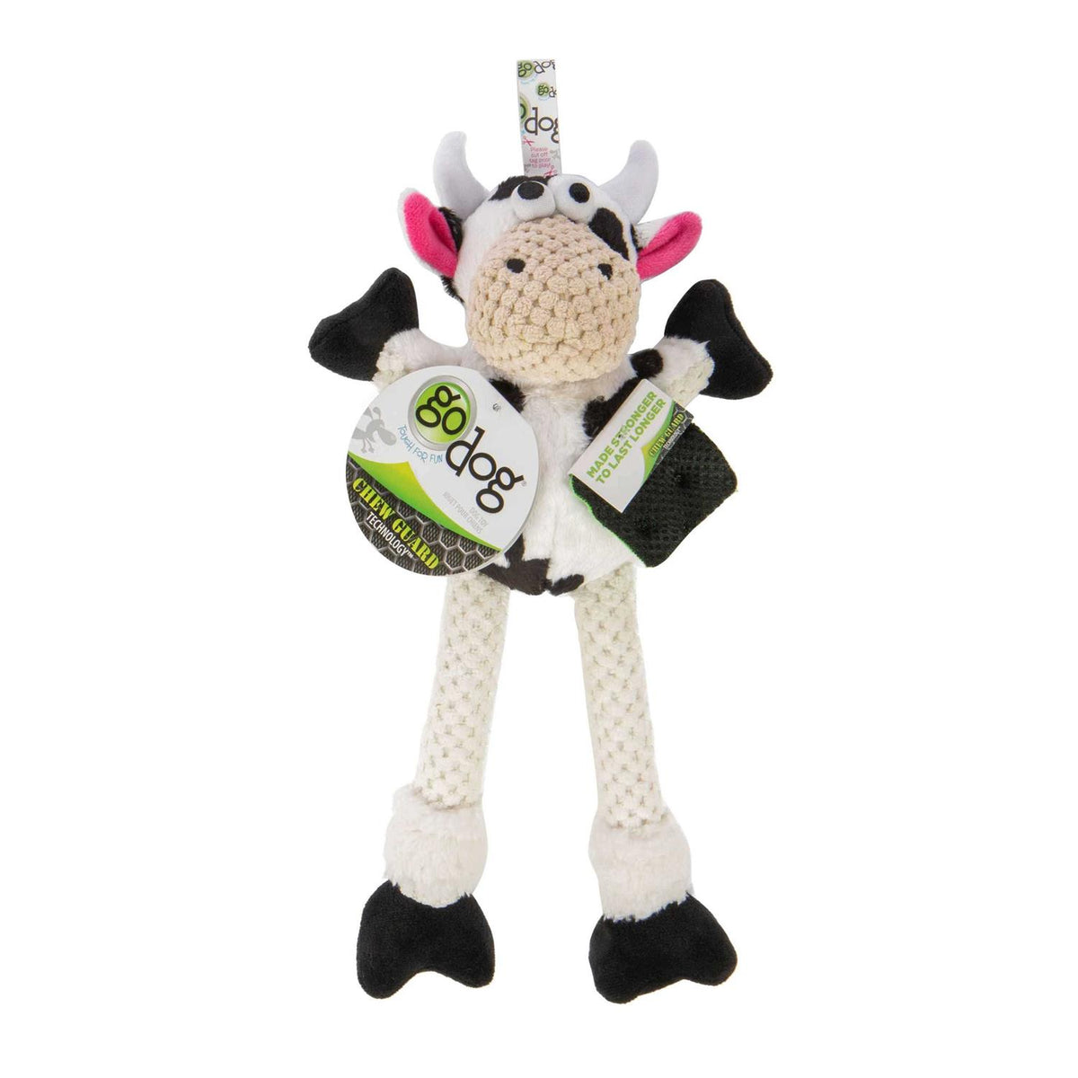 Skinny Cow Dog Toy N718139