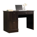 Computer Desk with Keyboard Tray in Cinnamon Cherry V2716
