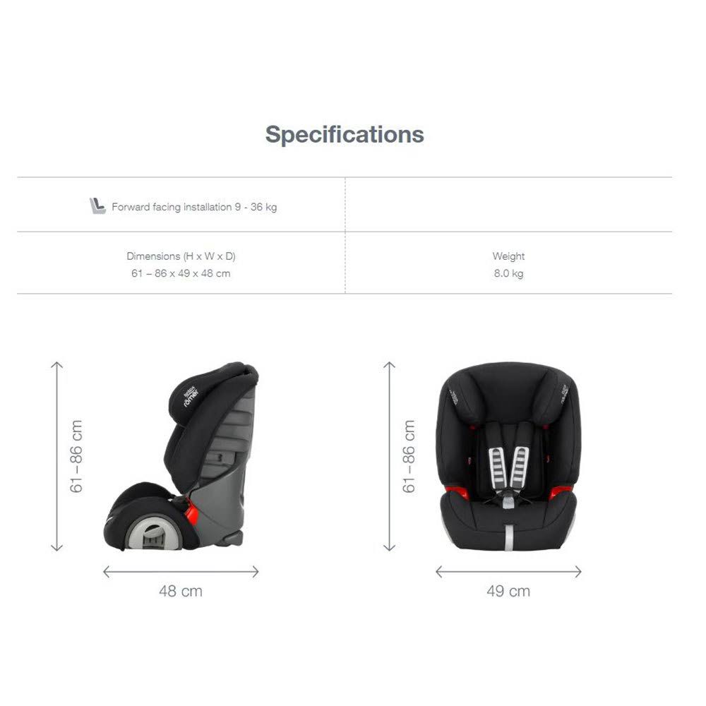 Car Seat O9609