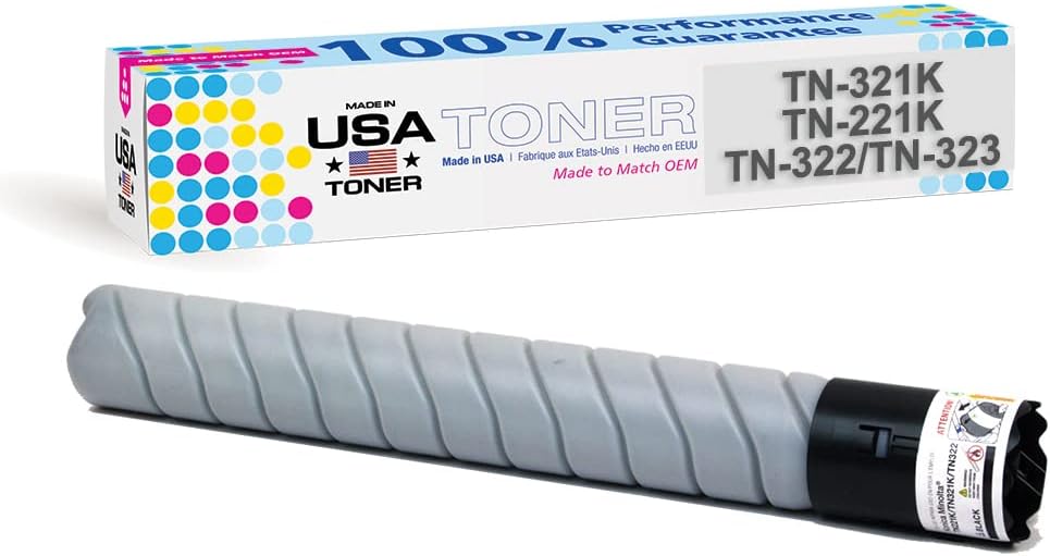 Black Toner Cartridge O1536