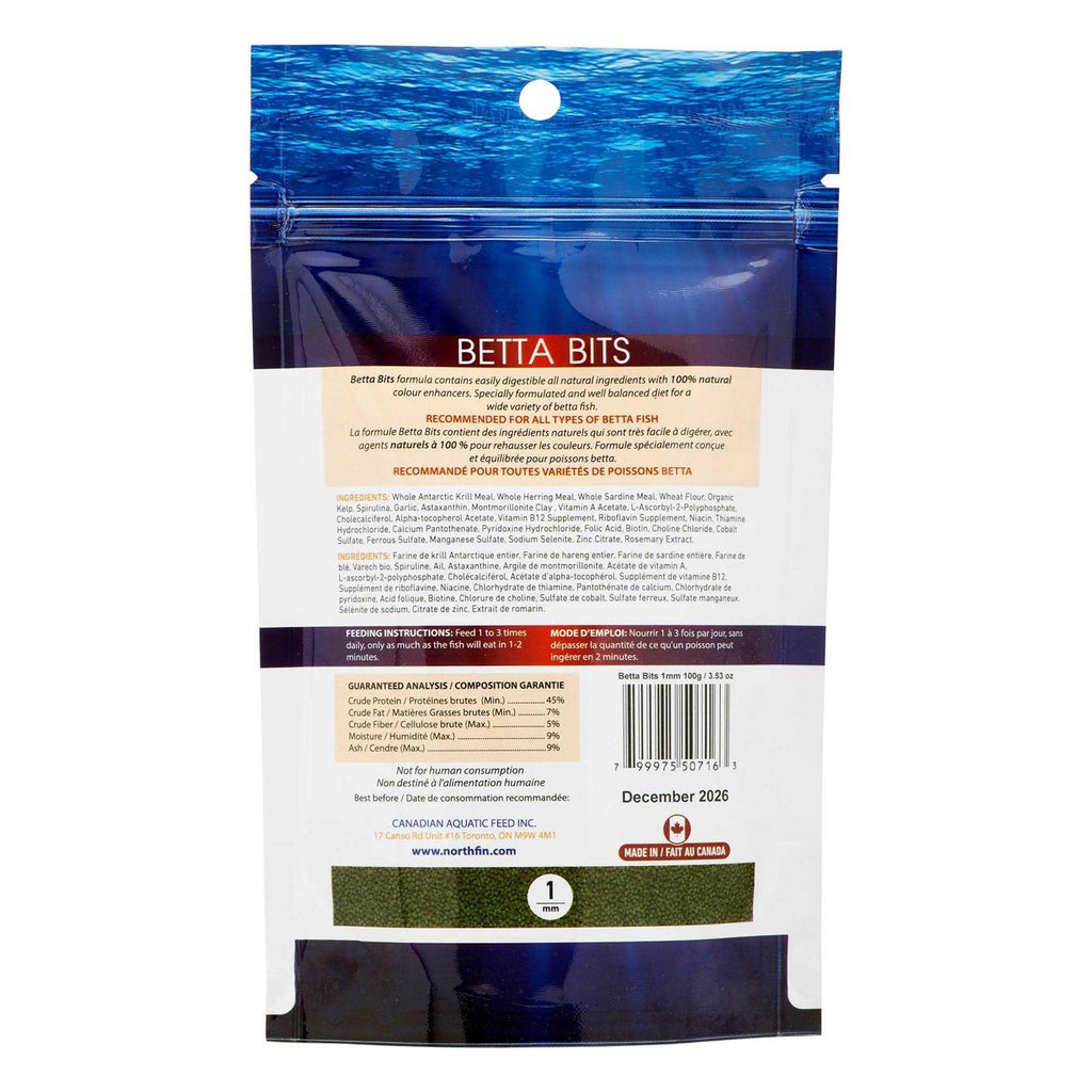 Betta Bits Z56748