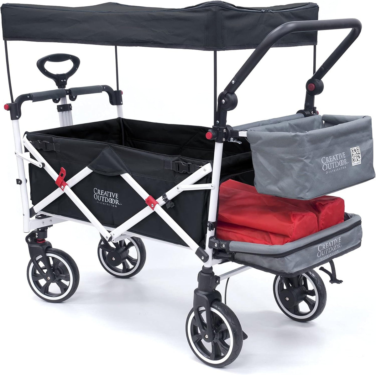 Collapsible Folding Wagon Cart N494
