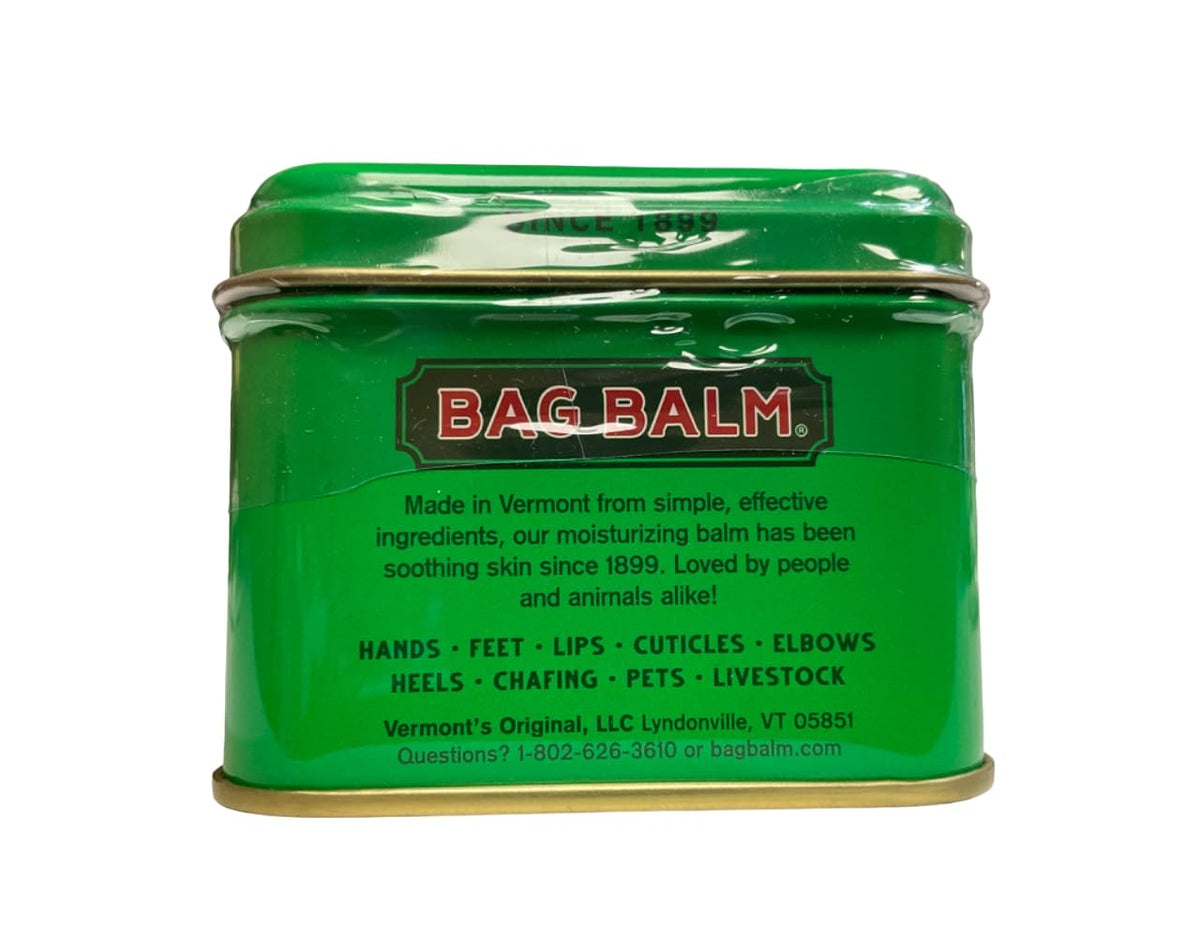 118 ml (4 oz) Moisturizing Tin (2) Q12836
