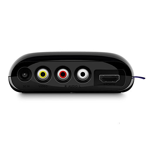 Black Streaming Media Player V112