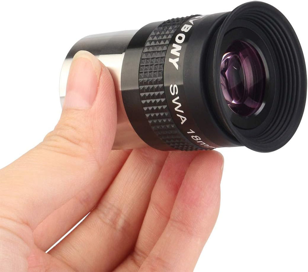 Telescope Eyepiece with 3X Barlow W224
