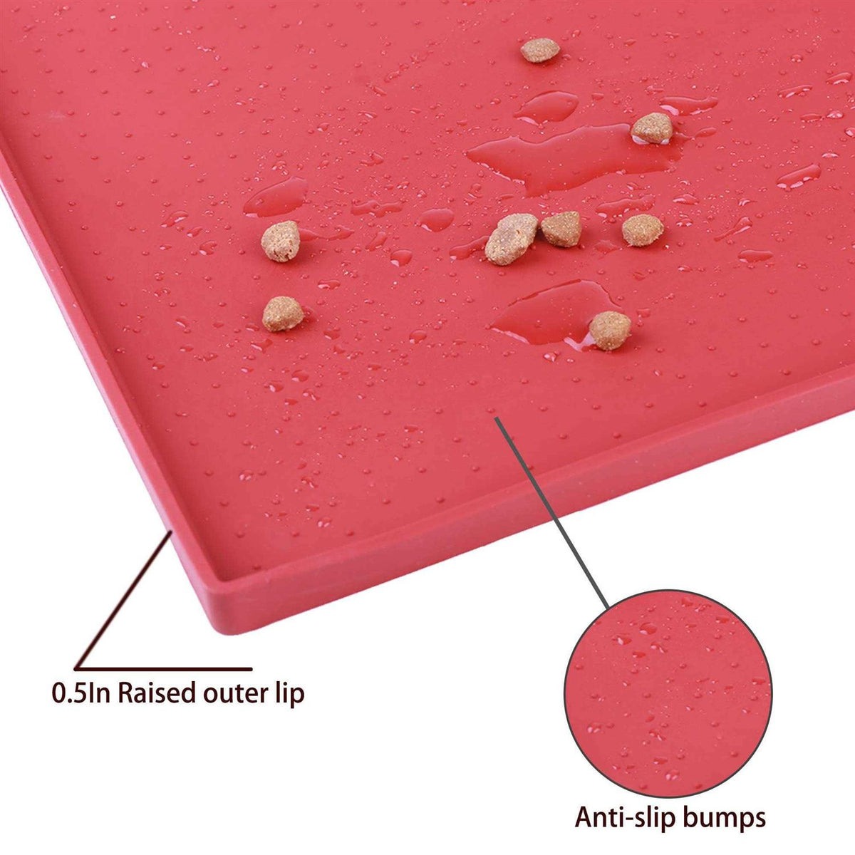 Silicone Dog Feeding Mat G77159