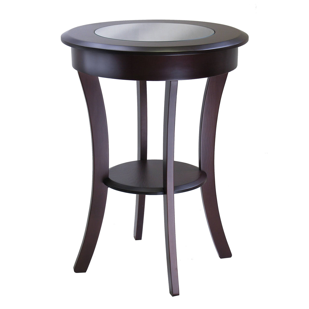 Cappuccino Accent Table U842