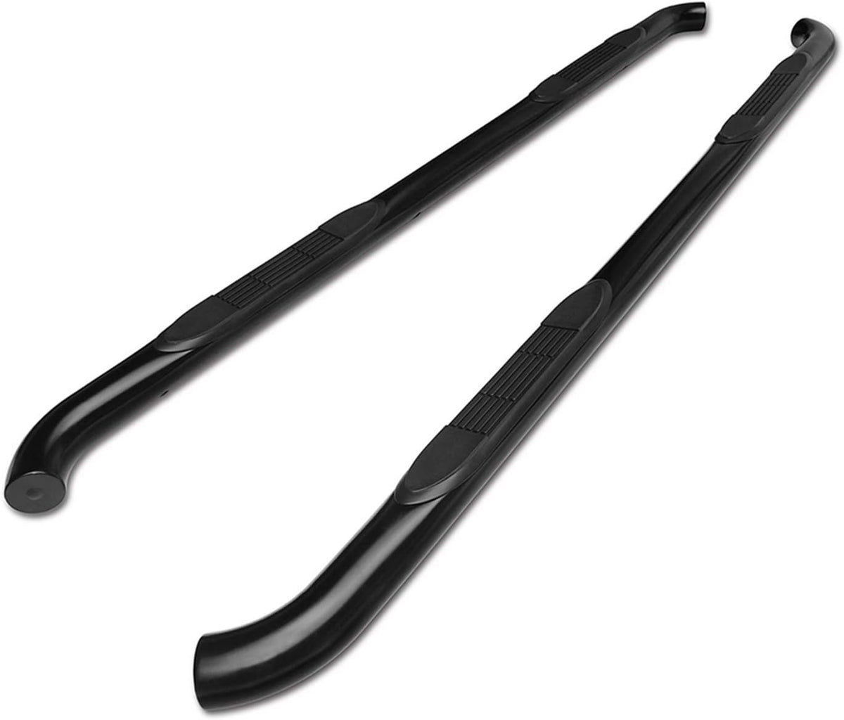 3 inches Stainless Steel Side Bars Running Boards for Toyota Tundra Double Cab U85167