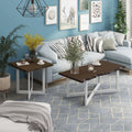 Oak 2-Piece Coffee Table Set L580447