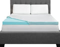 FULL 3" Memory Foam Topper X53741