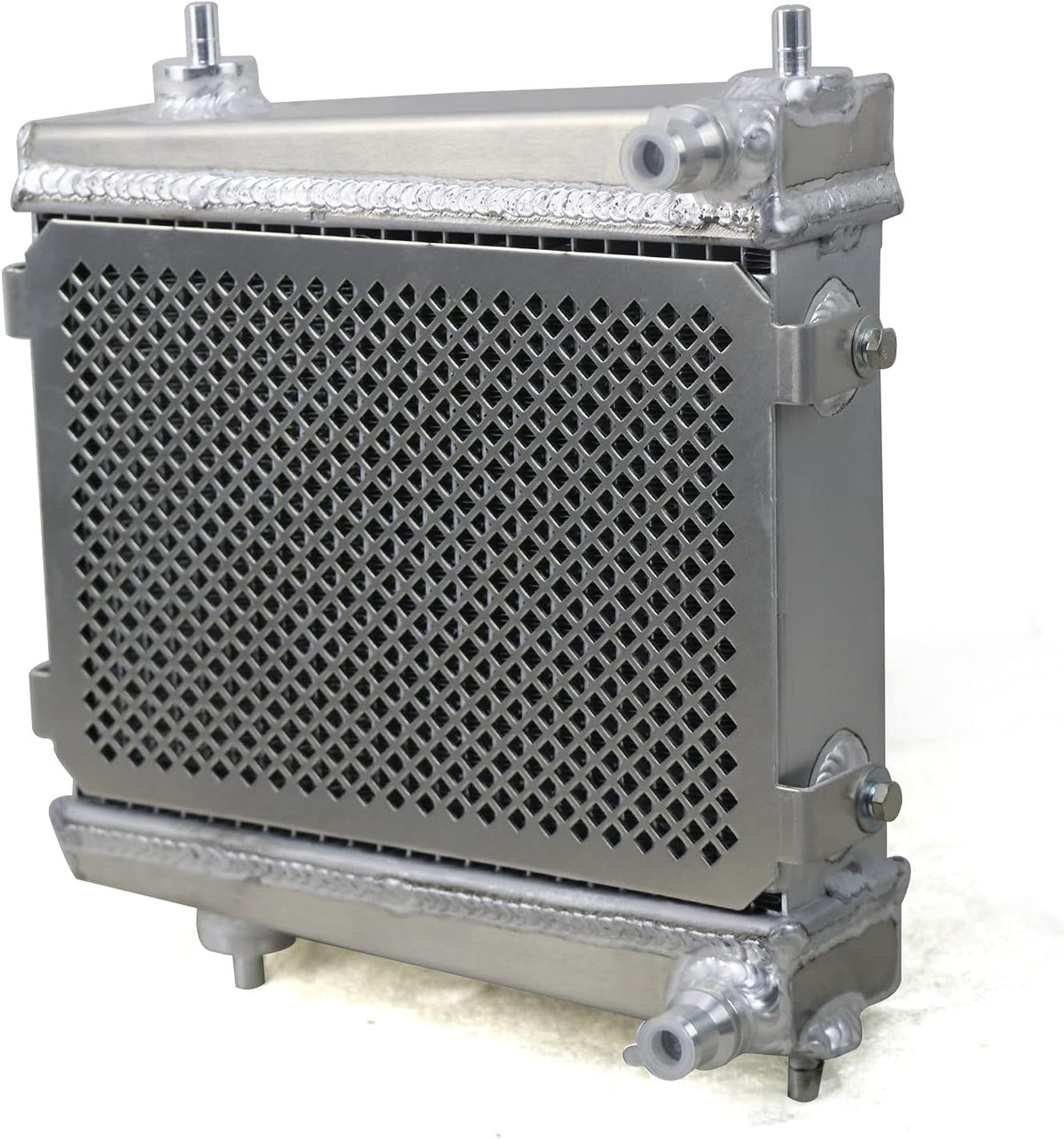 Left+Right 2 Row All Aluminum Radiator R962835