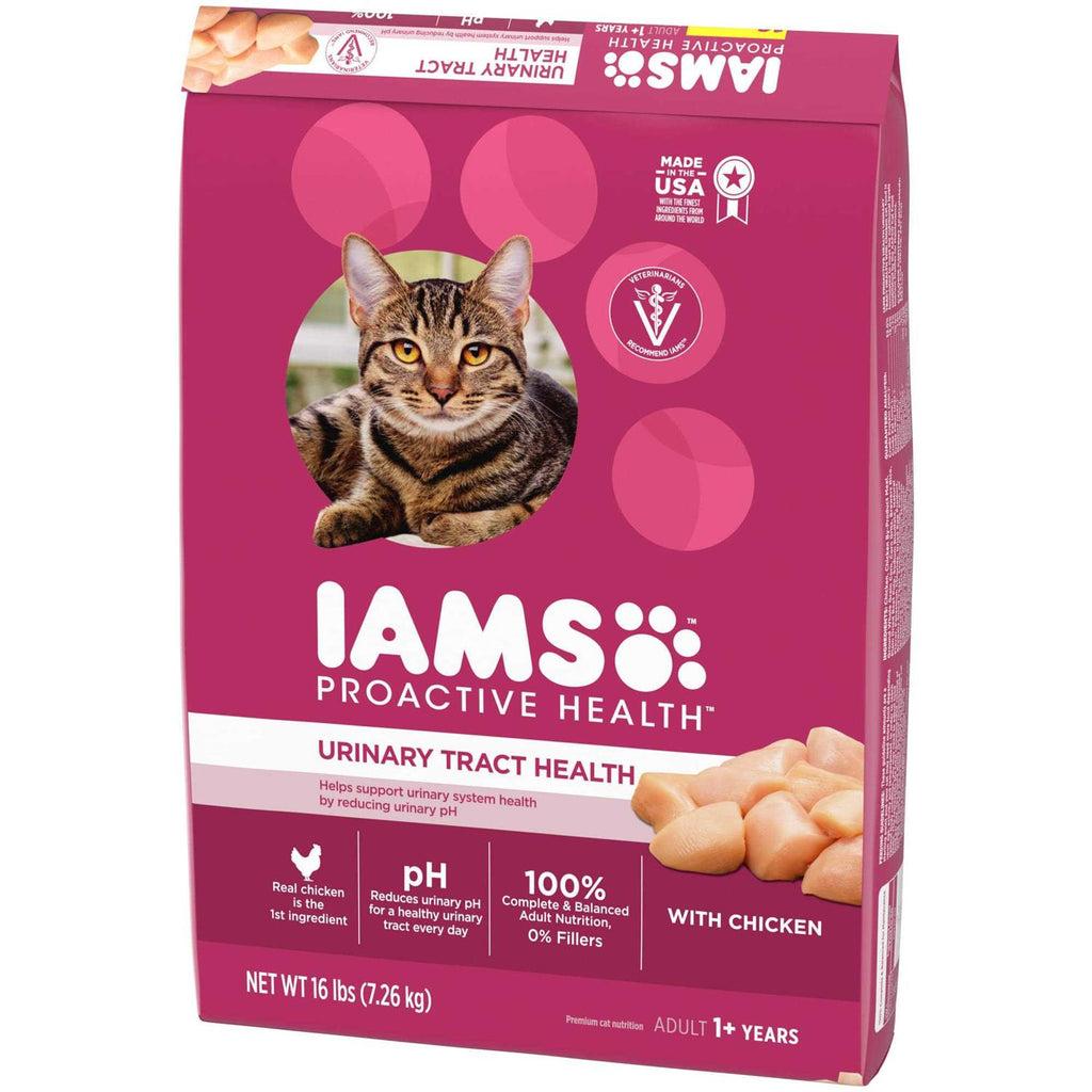 Chicken Adult Urinary Tract Dry Cat Food M452