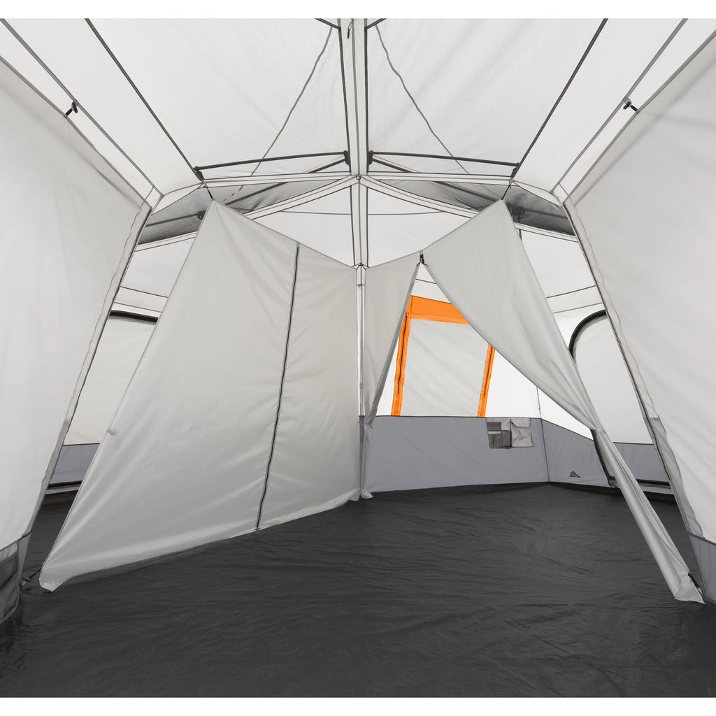 12-Person 3-Room Cabin Tent with Screen Room I7705
